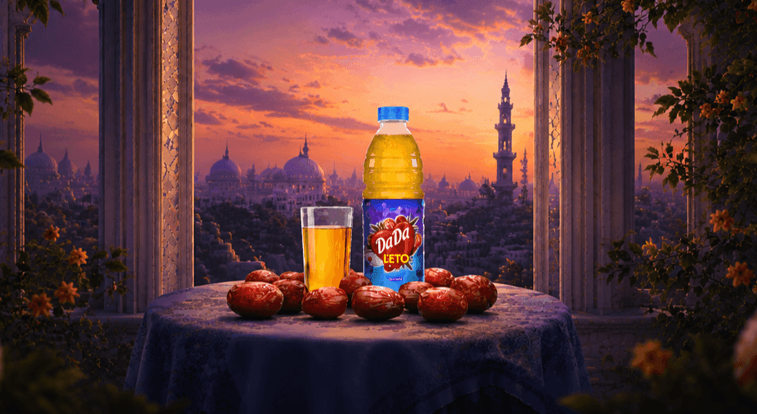 Dada Ramadan RG brands