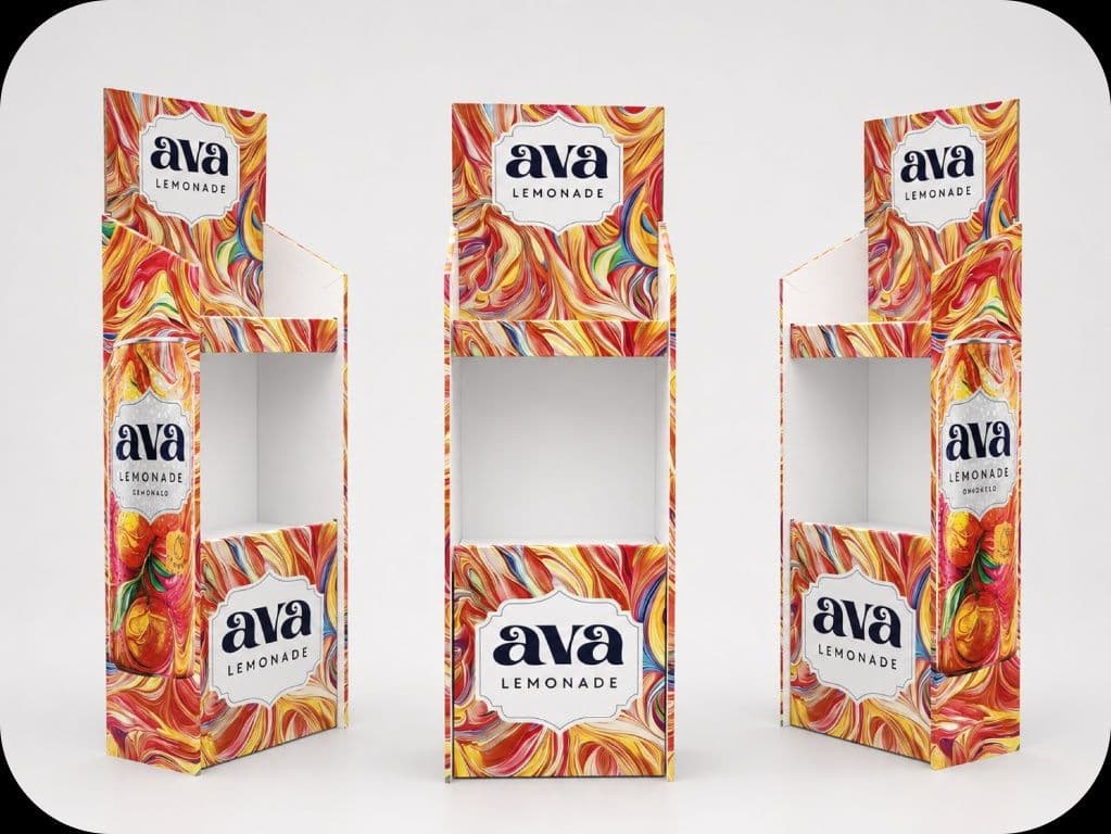 Гофрокартонные паллеты AVA